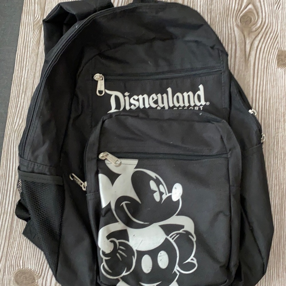 Disneyland Resort Backpack